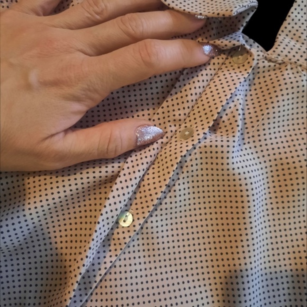 Zara blouse - Picture 3 of 3